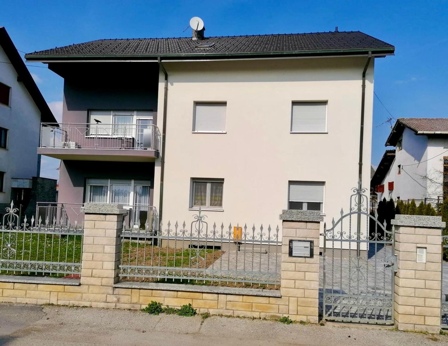 ווליקה גוריצה Apartman Bago Deluxe Near Zagreb Airport מראה חיצוני תמונה