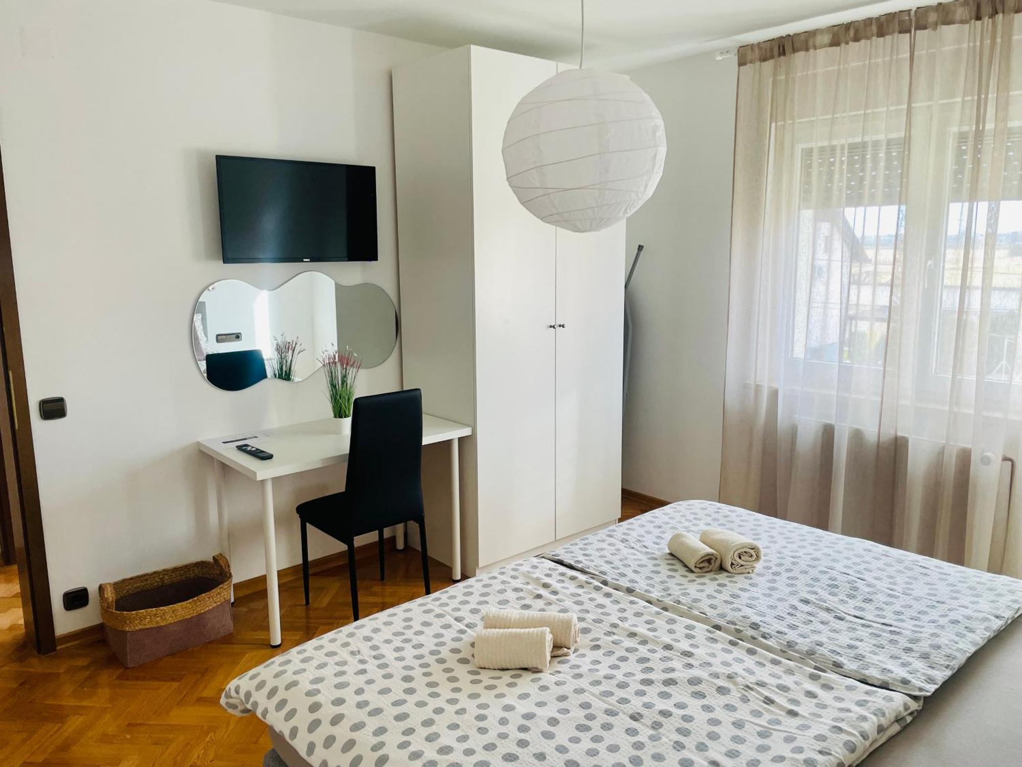 ווליקה גוריצה Apartman Bago Deluxe Near Zagreb Airport מראה חיצוני תמונה