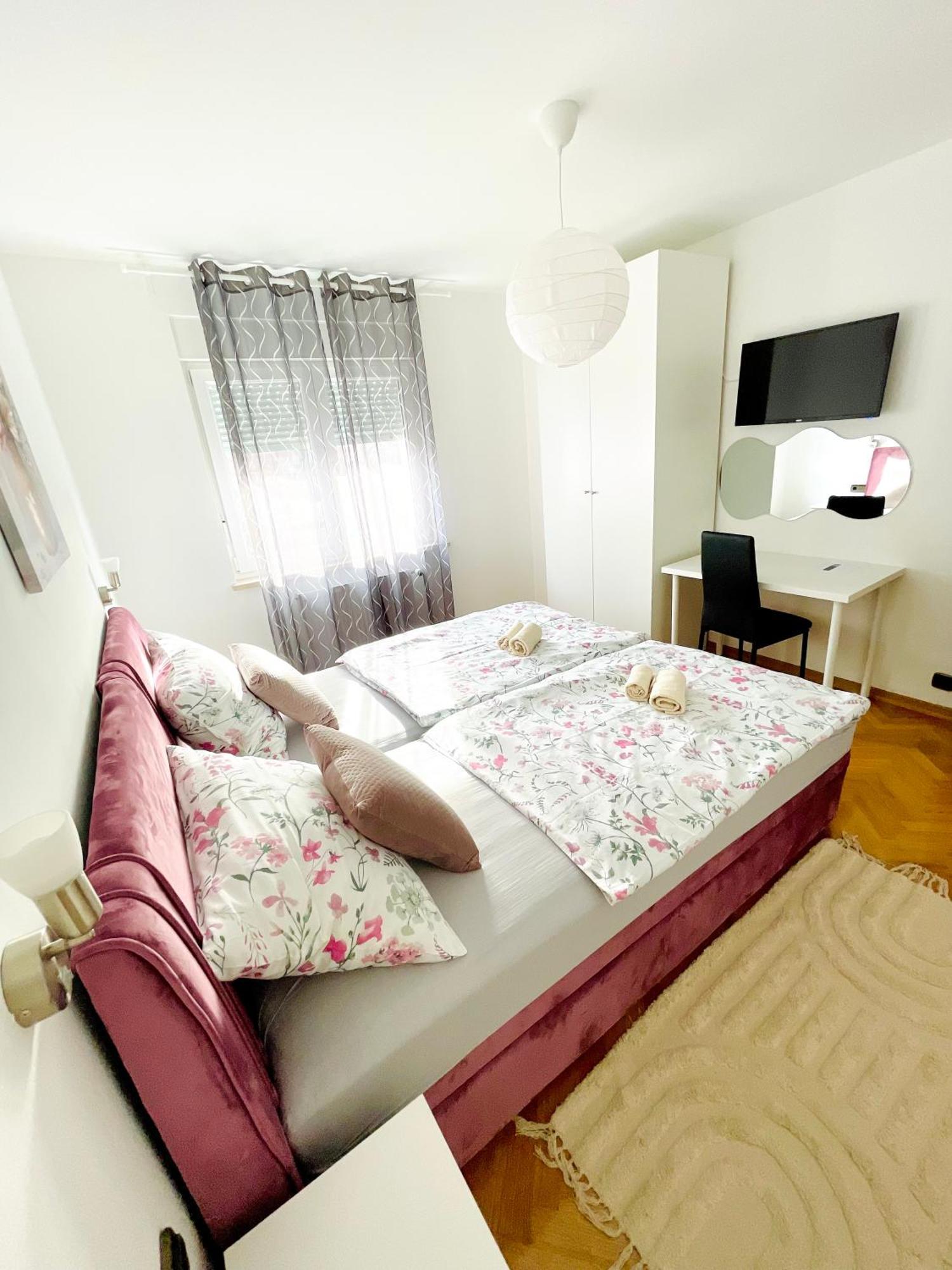 ווליקה גוריצה Apartman Bago Deluxe Near Zagreb Airport מראה חיצוני תמונה