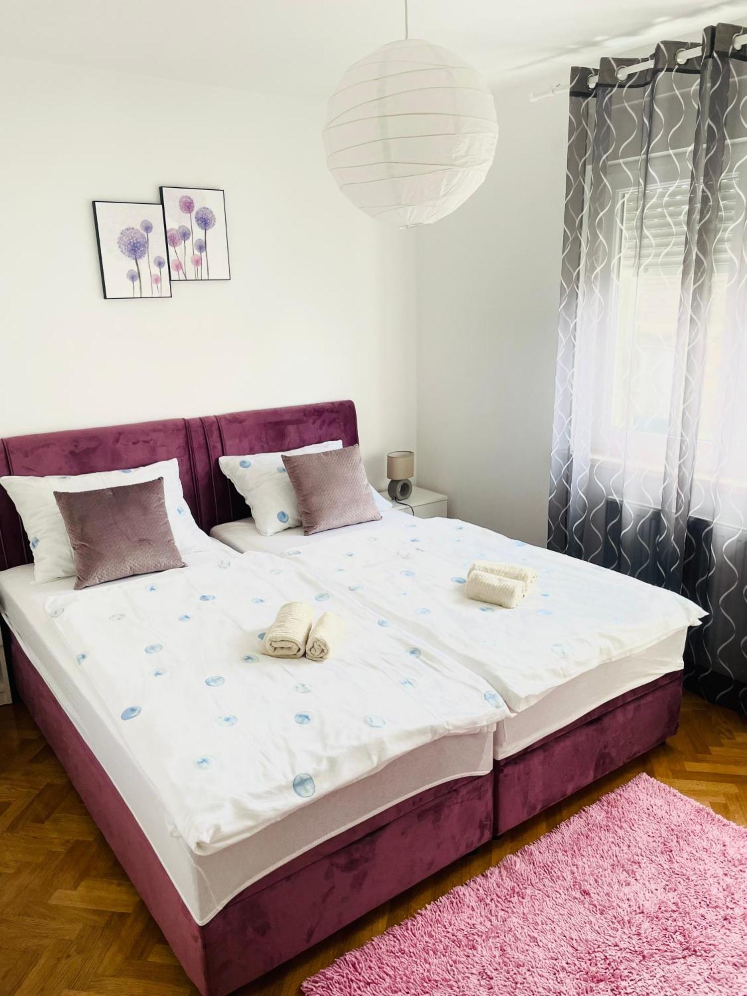 ווליקה גוריצה Apartman Bago Deluxe Near Zagreb Airport מראה חיצוני תמונה
