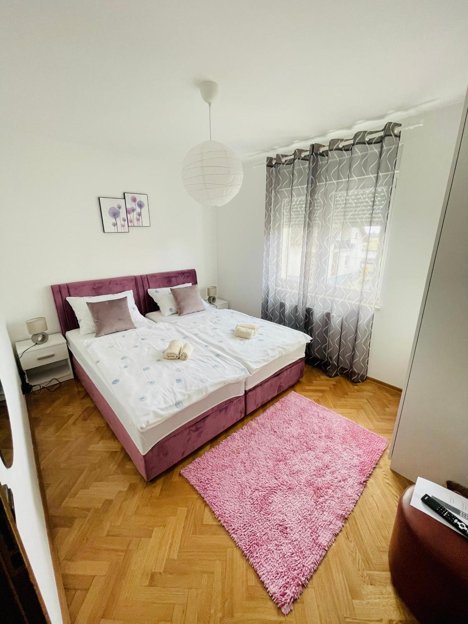 ווליקה גוריצה Apartman Bago Deluxe Near Zagreb Airport מראה חיצוני תמונה