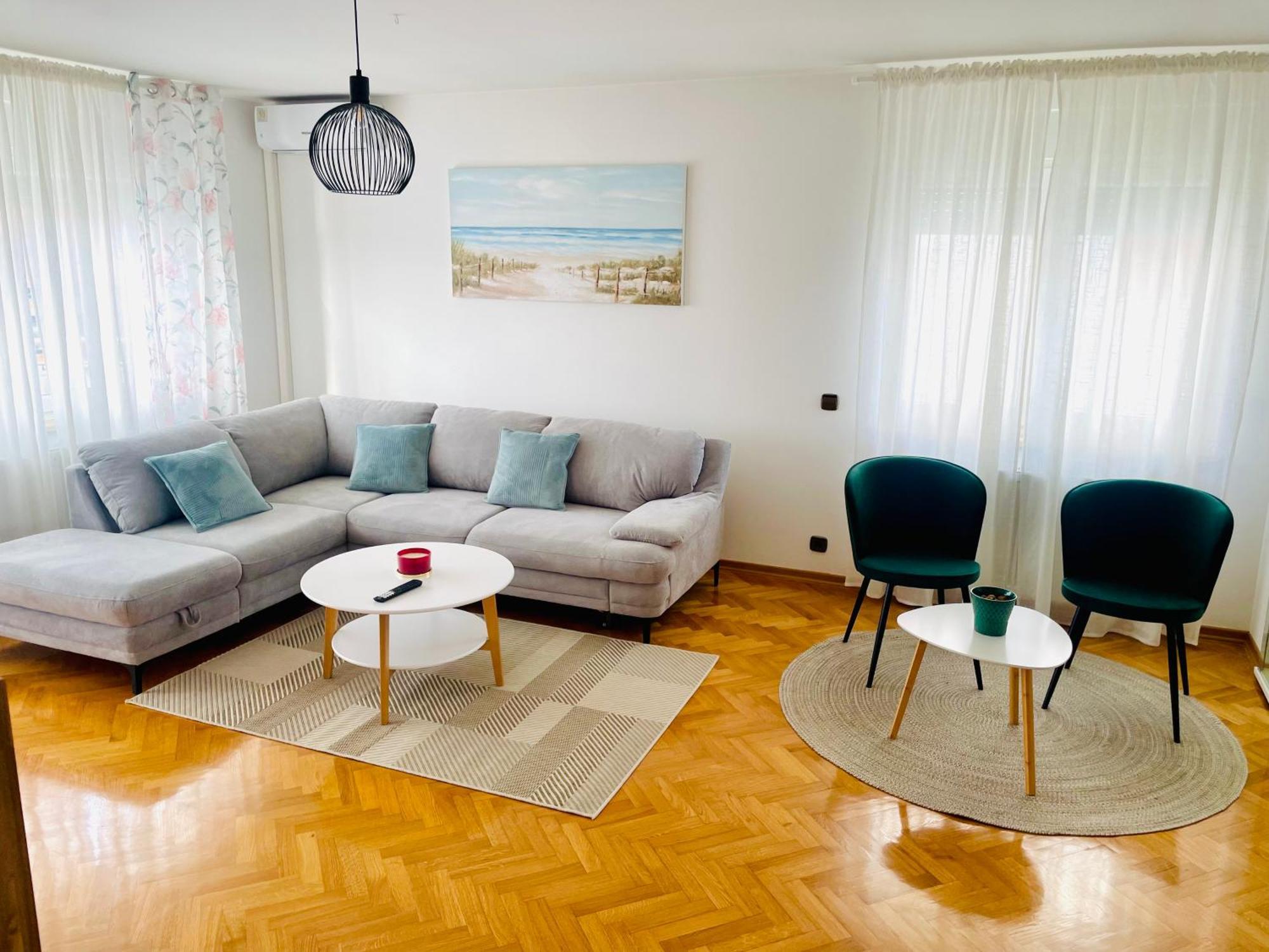 ווליקה גוריצה Apartman Bago Deluxe Near Zagreb Airport מראה חיצוני תמונה