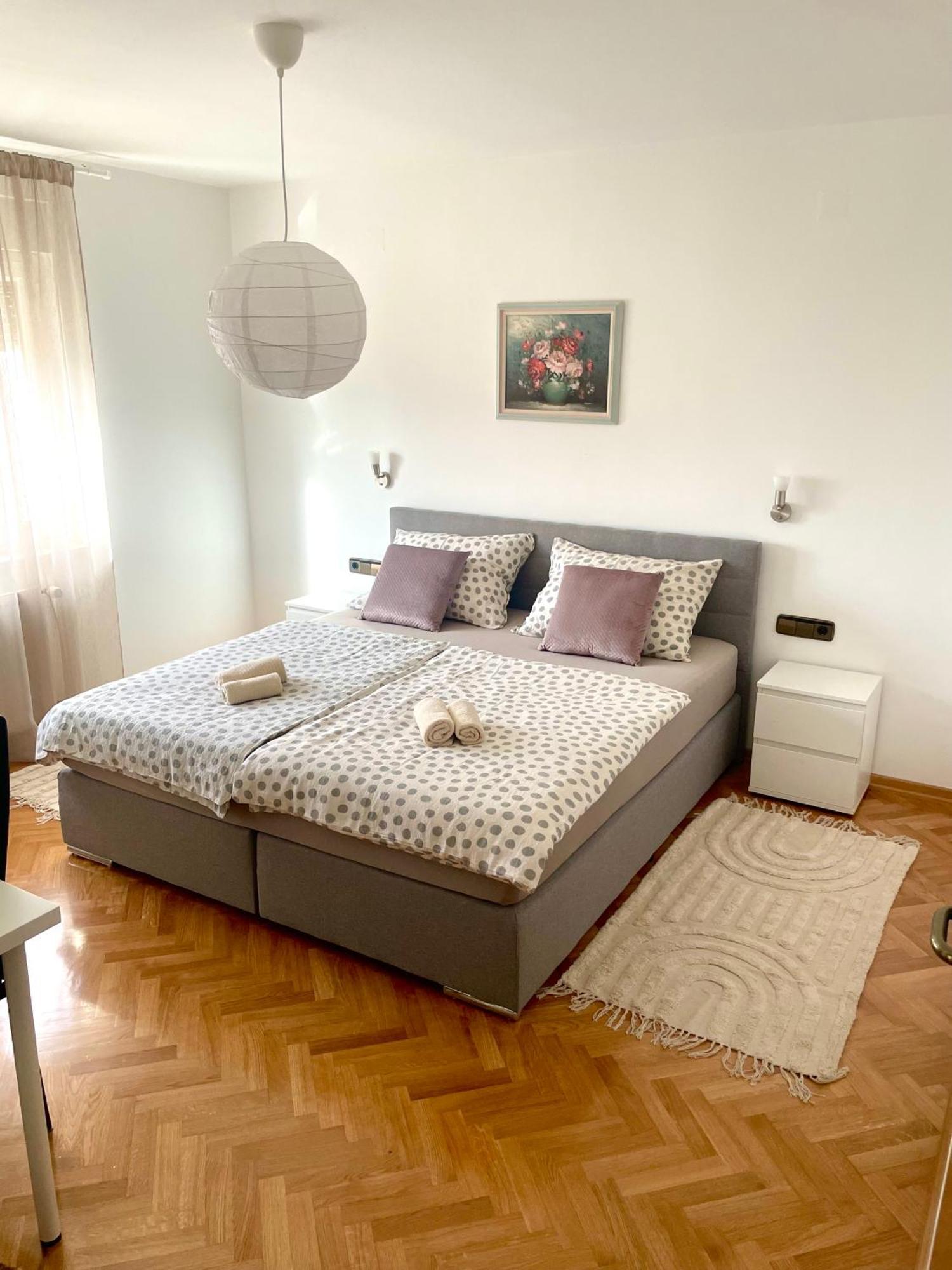 ווליקה גוריצה Apartman Bago Deluxe Near Zagreb Airport מראה חיצוני תמונה